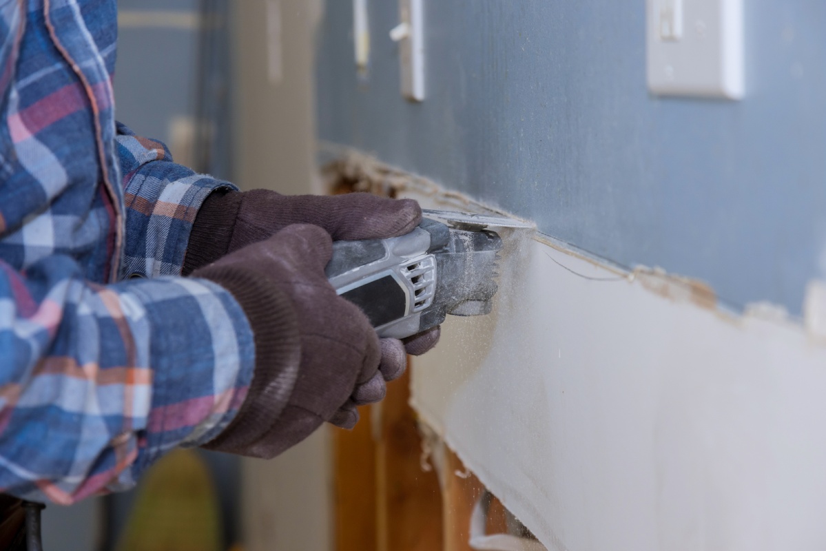 Affordable drywall replacement