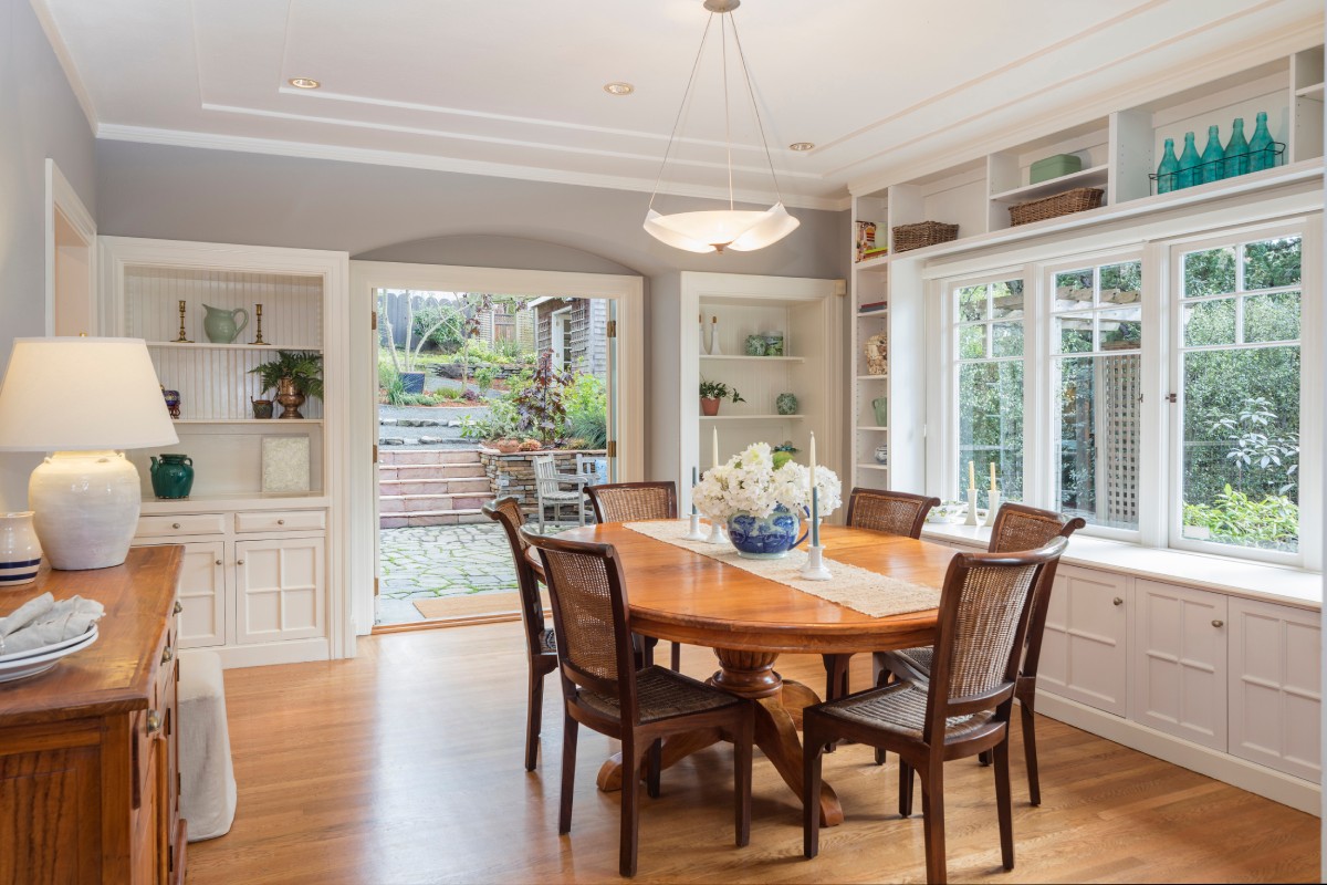 Vibrant interior color painting for Overland Park KS