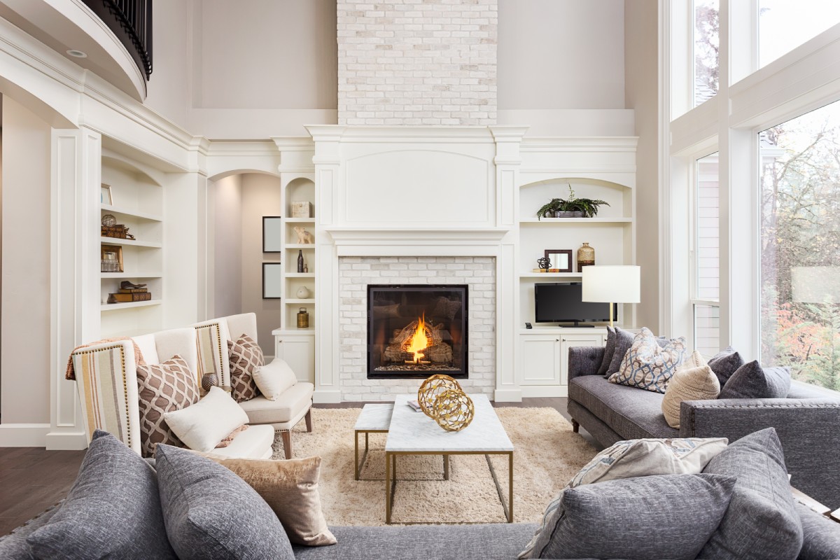 Eco-friendly interior painting in Overland Park KS