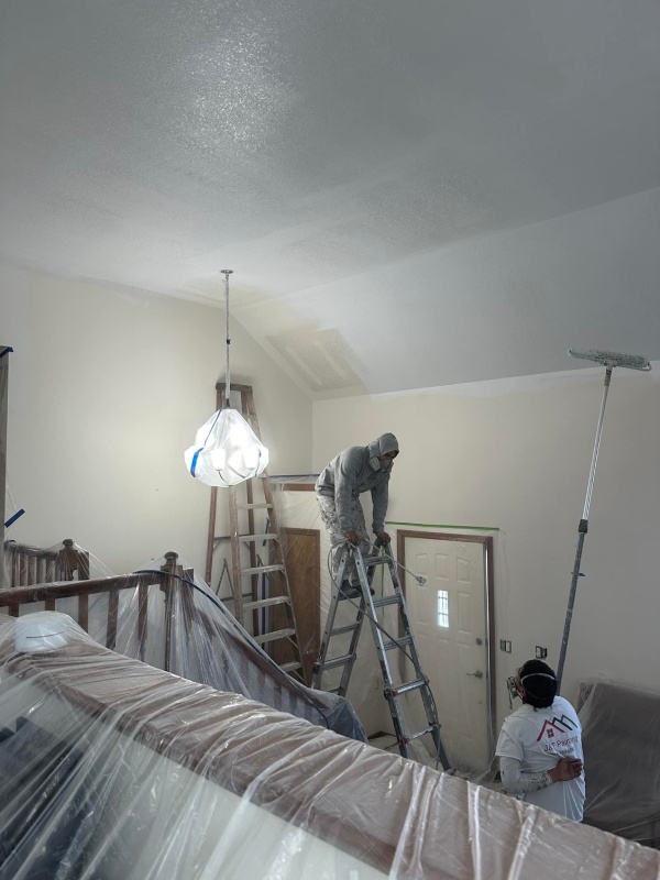 Modern interior painting solutions