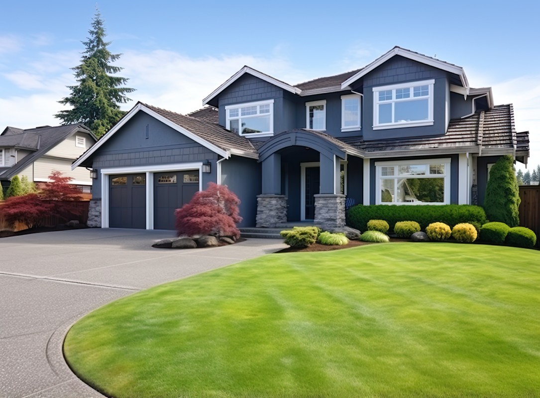 Outdoor painting experts in Lees Summit MO