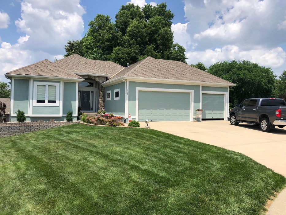 Full-service residential painting solutions